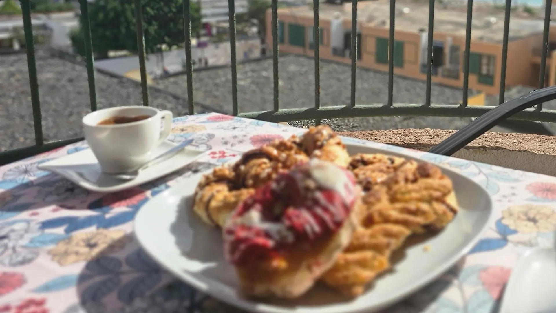 New Forever Sunshine Apartment Sea View, Los Cristianos 阿罗纳