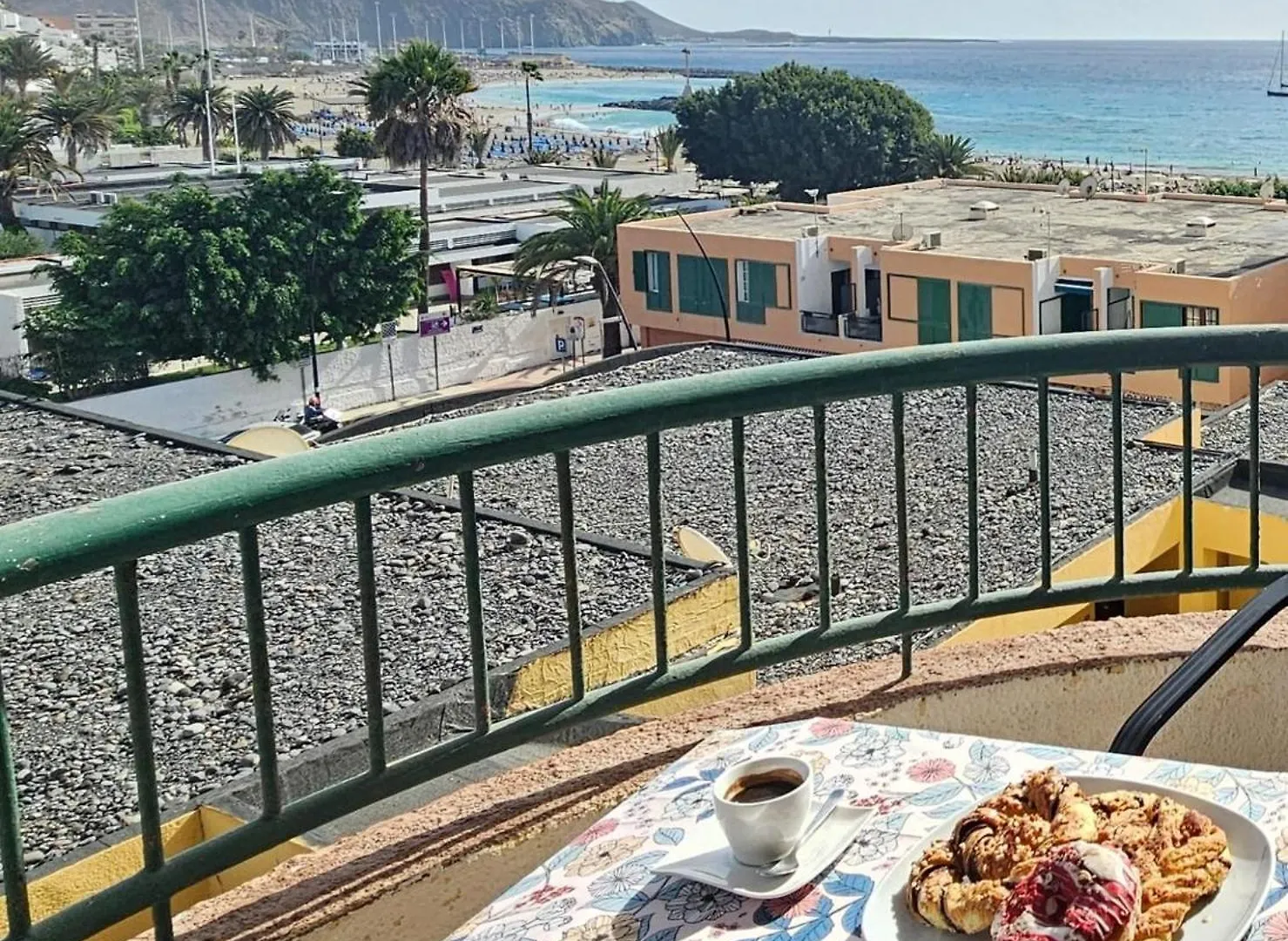 New Forever Sunshine Apartment Sea View, Los Cristianos Арона 0*,