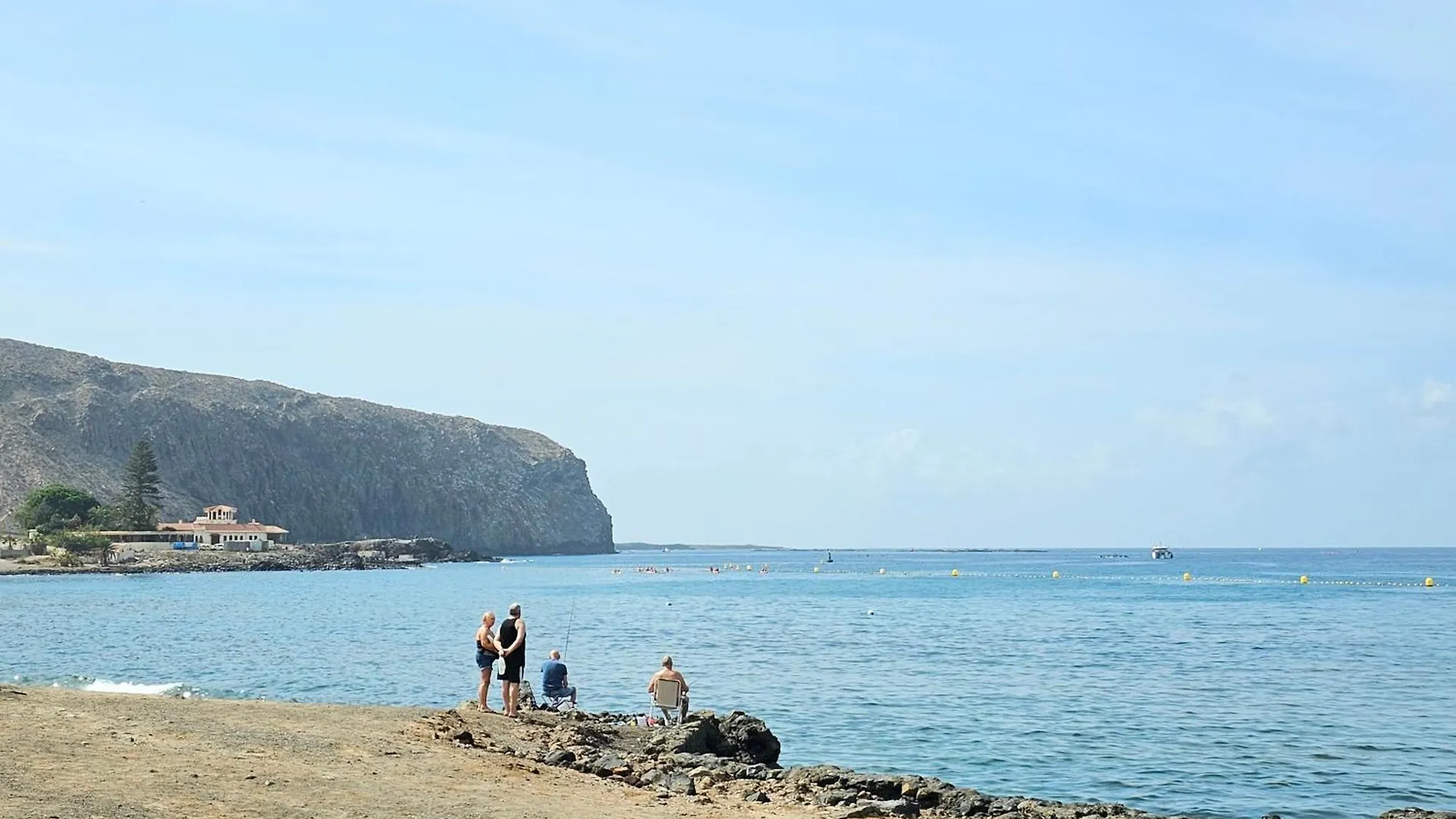 New Forever Sunshine Apartment Sea View, Los Cristianos 阿罗纳