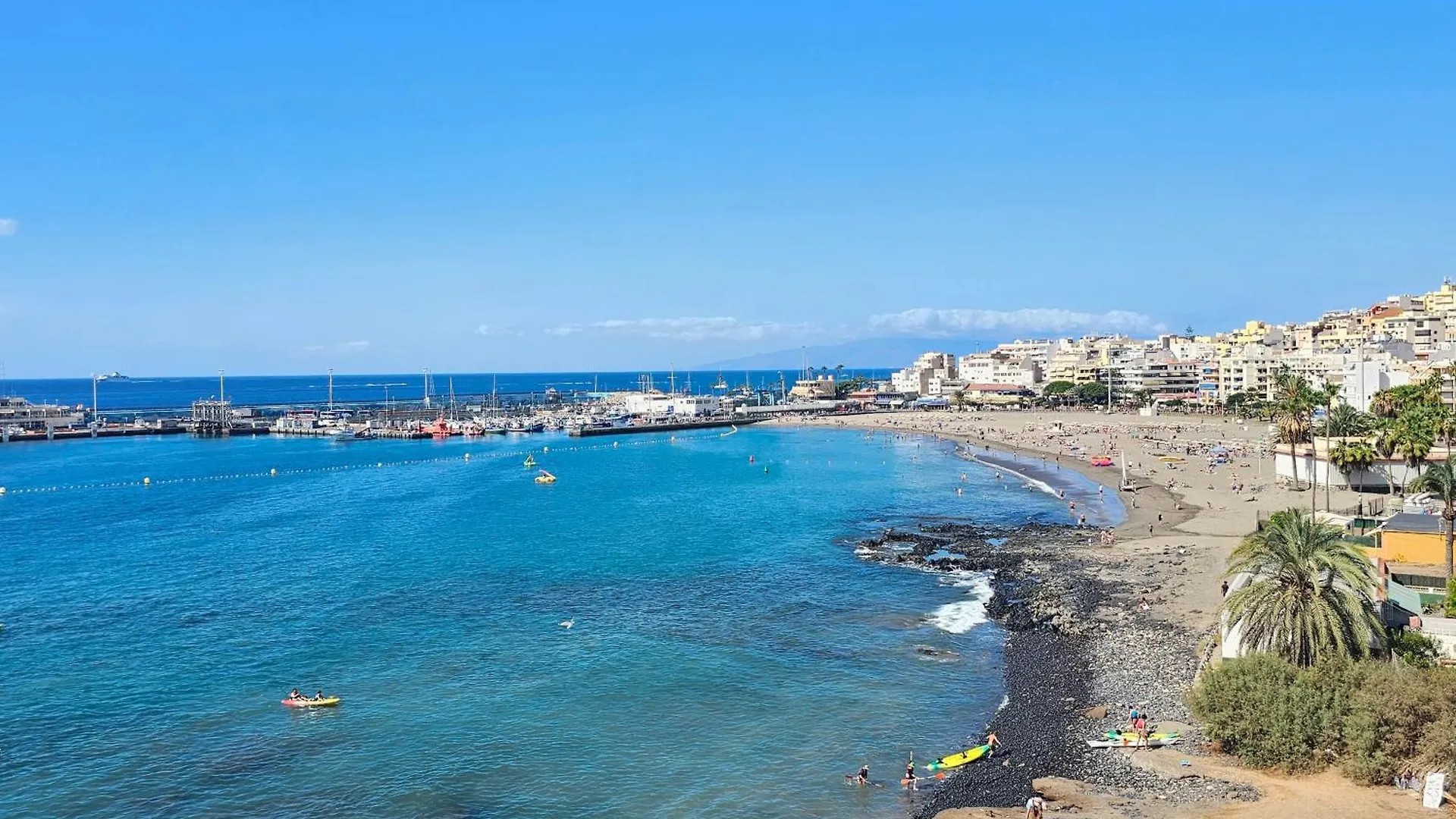 New Forever Sunshine Apartment Sea View, Los Cristianos Арона