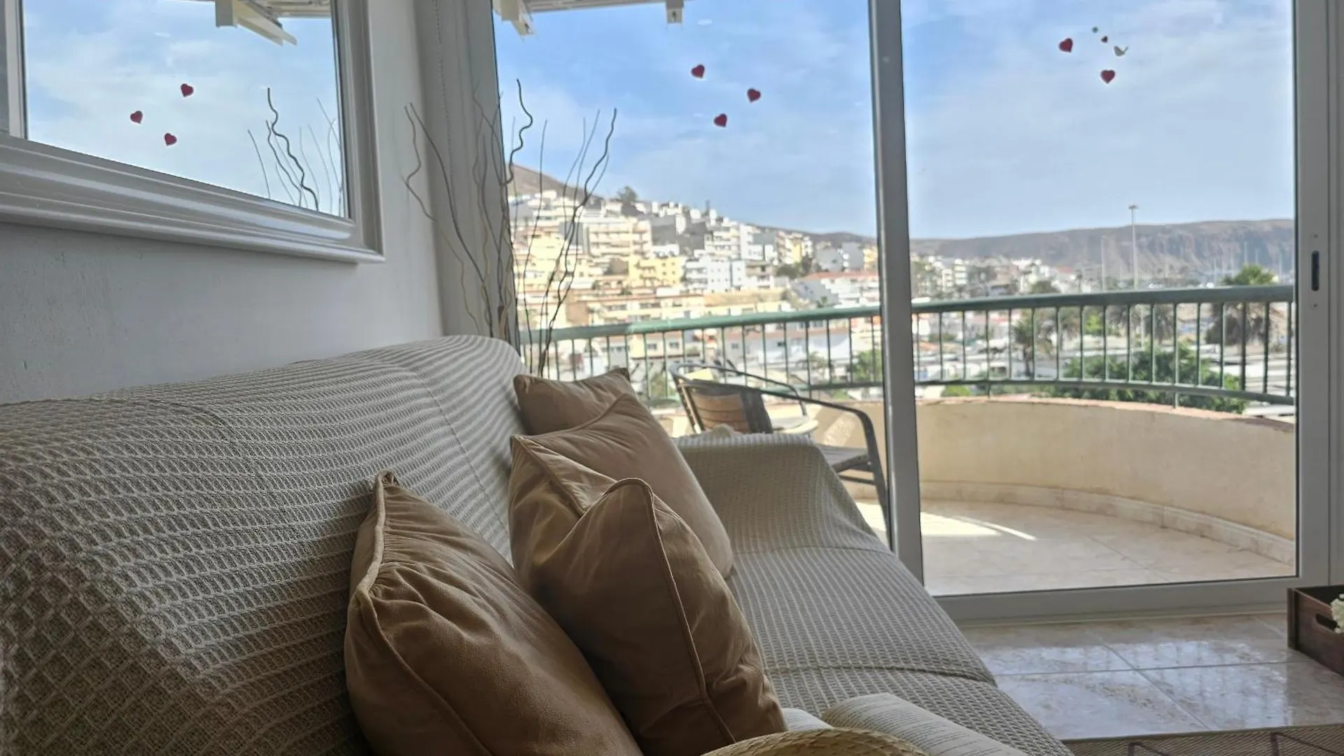 New Forever Sunshine Apartment Sea View, Los Cristianos 阿罗纳 0*,