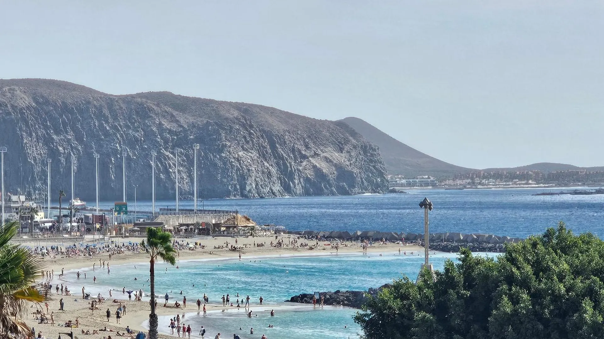 New Forever Sunshine Apartment Sea View, Los Cristianos Арона