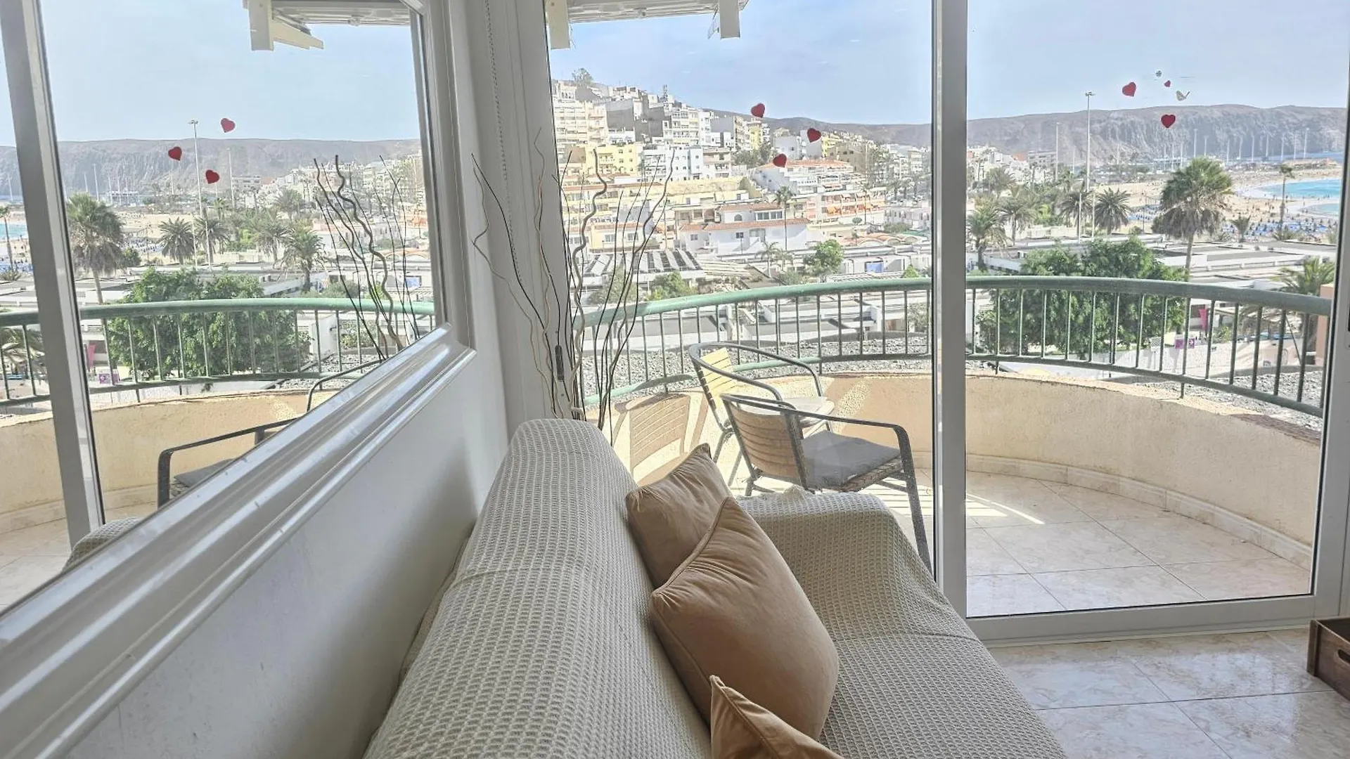 New Forever Sunshine Apartment Sea View, Los Cristianos Арона