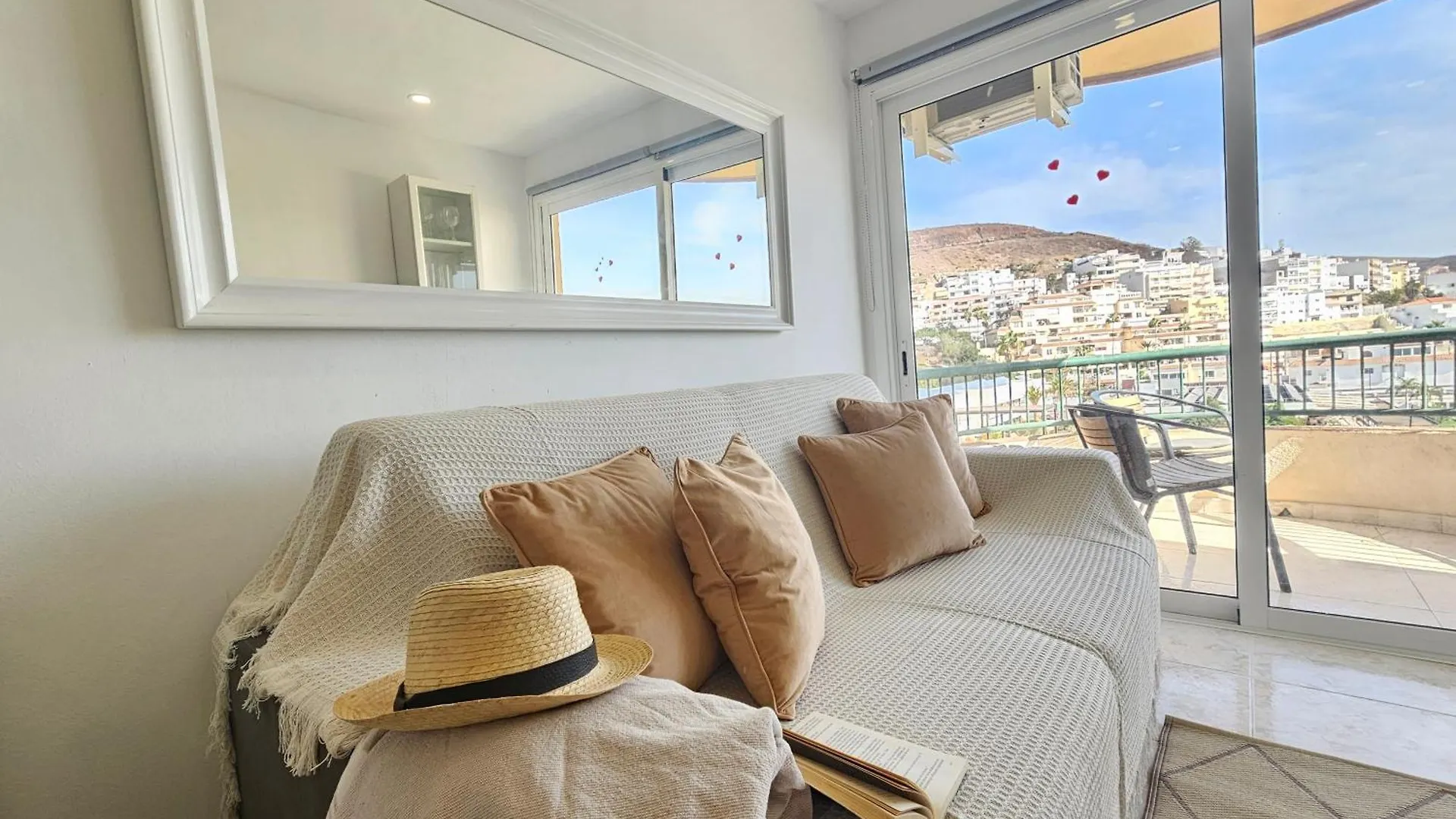 New Forever Sunshine Apartment Sea View, Los Cristianos Арона Испания