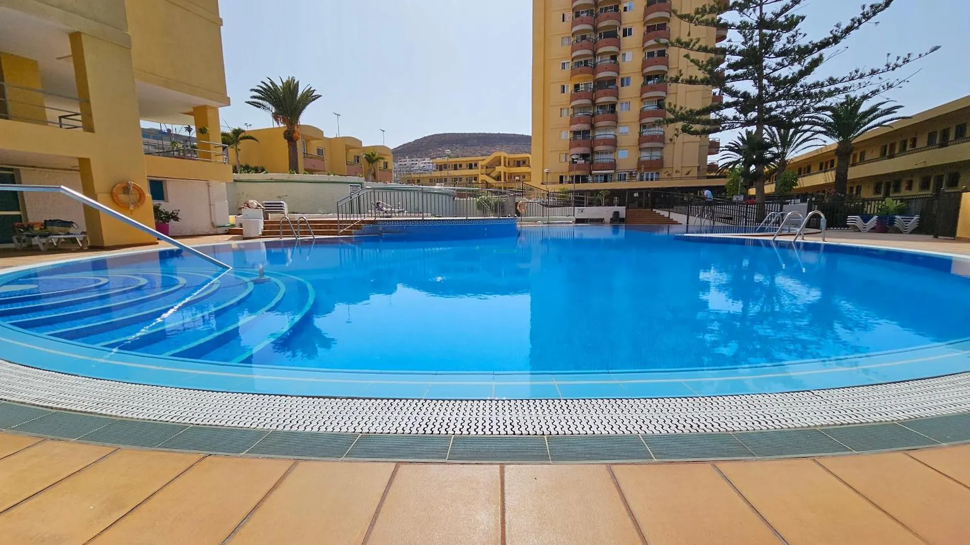 New Forever Sunshine Apartment Sea View, Los Cristianos 阿罗纳 0*,